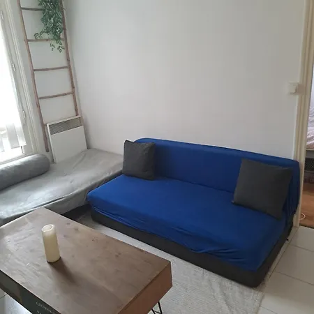 Appartamento 2 Pieces 27 M2 19 Crimée *